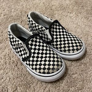 Toddler slip ons